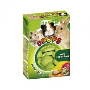 Nestor Drops with Vegetables – Дропс със Зеленчуци за Гризачи