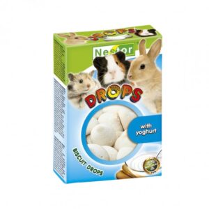 Nestor Drops with Yoghurt – Дропс с Йогурт за Гризачи