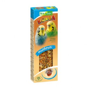 Nestor Classic Stick with Honey – Крекер с Мед за Вълнисти Папагали