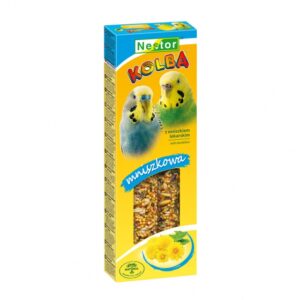 Nestor Classic Stick – Крекер с Глухарче за Вълнисти Папагали