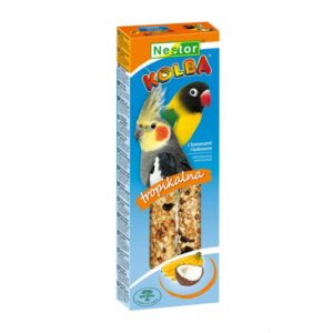 Nestor Classic Stick – Крекер с Кокос и Банан за Средни и Едри Папагали