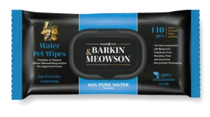 Barkin and Meowson Pet Wipes Aqua 110бр Barkin and Meowson Pet Wipes Aqua 110бр
