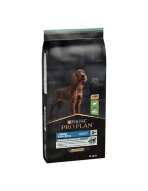 Purina Pro Plan Adult Large Sensitive Digestion с Агнешко 14 кг