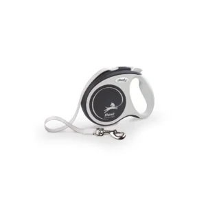 Flexi Comfort Plus XS Mini – Автоматичен Повод 3м за Кучета и Котки до 12кг