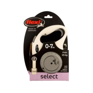Flexi Select – Автоматичен Повод 7м за Кучета до 25кг