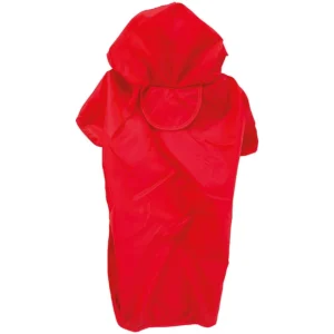 Дъждобран за Куче Ferplast BauBau Moda Sailor – Червен Дъждобран за Куче Ferplast BauBau Moda Sailor – Червен